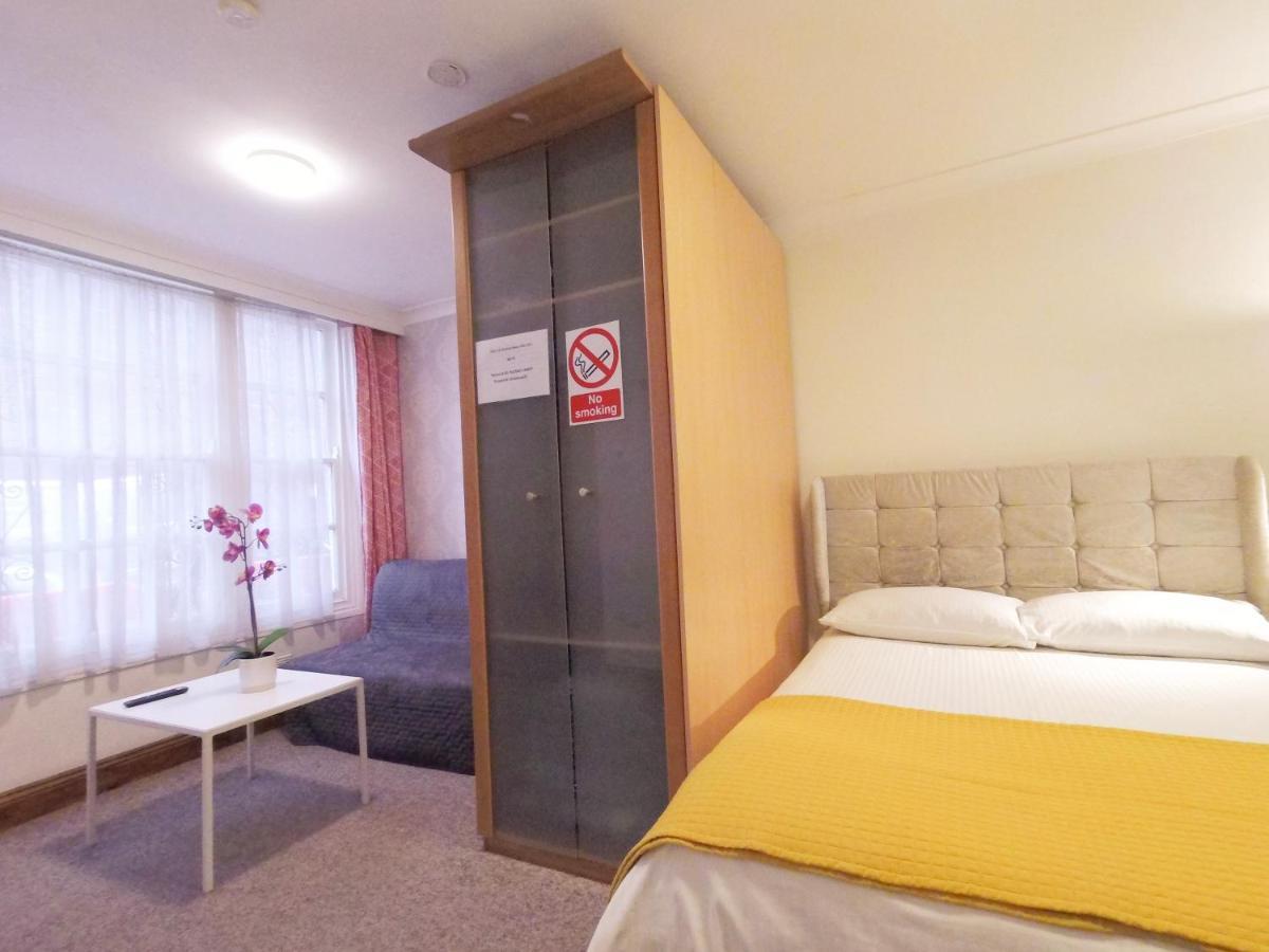 Flat 1 At 6 Taunton Mews Apartman London Kültér fotó