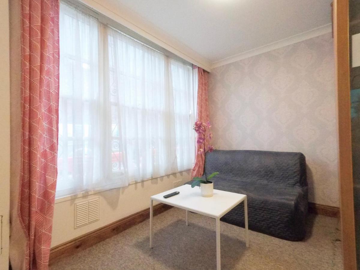Flat 1 At 6 Taunton Mews Apartman London Kültér fotó