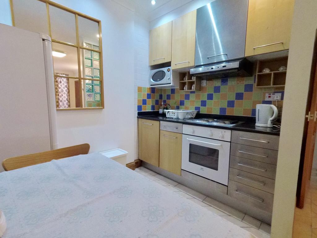 Flat 1 At 6 Taunton Mews Apartman London Kültér fotó